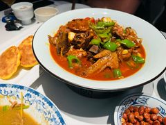 -阿五黄河大鲤鱼(纬三路店)