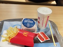 双层麦香鱼-麦当劳(伟城广场店)