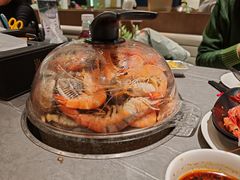 -一方渔歌蒸汽海鲜自助(文化路万达广场店)