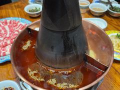 -乐宴·老北京铜火锅(八卦岭店)