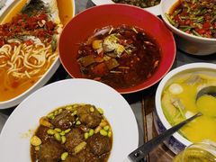 -大鹏饭店·金陵家宴(奥体中心店)