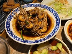 -老头儿油爆虾(胜利河美食街店)