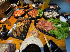 -丹东特色烤肉(学府路一部店)