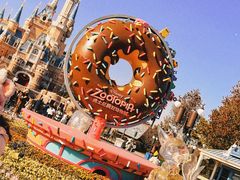 -上海迪士尼度假区