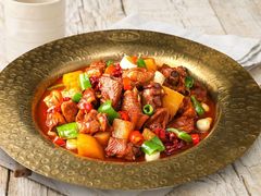 -楼兰新疆主题餐厅(坂田佳华领汇广场店)