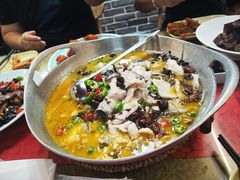 -北平味道.京味菜.烤鸭(梨园店)
