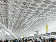 -郑州新郑国际机场