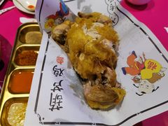 长安葫芦鸡-长安大牌档之西安博物院文化餐厅(中贸店)