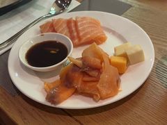 -解放碑威斯汀酒店-知味国际美食餐厅