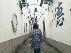 -衣裳街历史文化街区