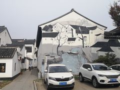 -张家港凤凰山景区恬庄古街