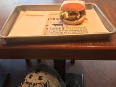 -FATBURGER 特富客汉堡(外交公寓店)