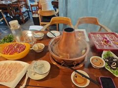 -前门杨记·铜锅涮肉(王府井·故宫店)