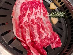 -韩香福烤肉庄园(文化西路店)