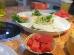 -塔兰齐新疆孜然火锅(鲤鱼山路店)