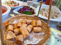 腐皮包黄鱼-塘人·老底子宁波菜小馆(南塘老街店)