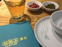 -潮粥荟·潮汕砂锅粥(朝阳大悦城店)