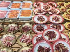 -郭左左围炉烤涮·鲜牛肉自助(梅溪新天地店)