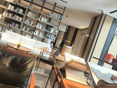 -深圳罗湖木棉花凯悦尚选酒店•大堂吧