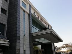 -扬州中集格兰云天大酒店