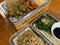 -小眼睛餐饮&杨杨夜宵