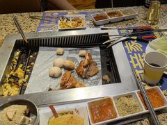 -阿亲家·韩式无限烤肉(春熙路店)