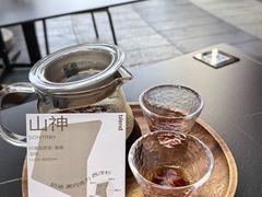 山神手冲-blend咖啡部落(卓悦中心店)