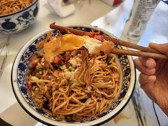 -带杏干面馆(洋湖景园店)