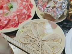 -蜀大侠火锅(森兰花园城店)