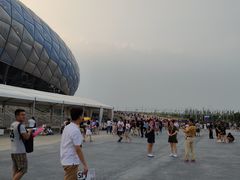-大连体育中心体育馆