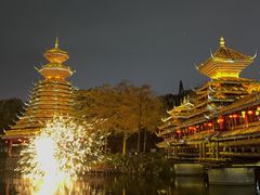 -深圳锦绣中华民俗村