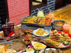 -北三老太太烧烤(人生一串上榜店)