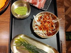 -九田家黑牛烤肉料理(长春路友好店)