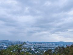 -灵岩山风景区
