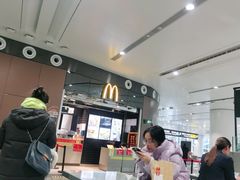 -麦当劳(北京大兴机场二层国内到达(安检外)店)