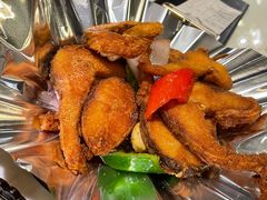 煎焗鱼钳-清晖小苑•顺德地方菜(壹海城店)