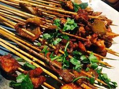 -乐山长药老地方油炸串串(峨眉四中店)