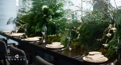 -三色锦婚礼定制