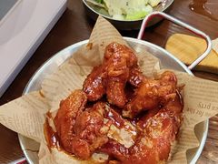 韩式无骨炸鸡-双门洞·森系料理(体育西店)