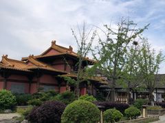 -茅山东方盐湖城景区