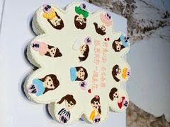 -Joy's Wish创意蛋糕定制&甜品台(乐虹坊精致生活广场店)