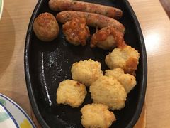 -萨莉亚意式餐厅(特力时尚汇店)