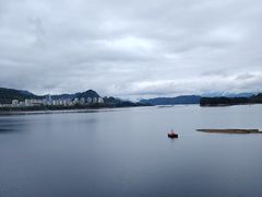 -千岛湖城中湖游船码头