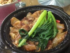 牛坑腩啫猪肠粉（顶）-鼎珑点心仔(燕塘店)