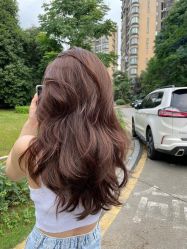 -Rise Hair上升造型