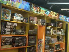 -猎人桌游吧(合生汇店)