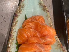 三文鱼-乔哥铭洋海鲜自助(皇城恒隆广场店)