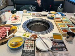 -韩香福烤肉庄园(文化西路店)