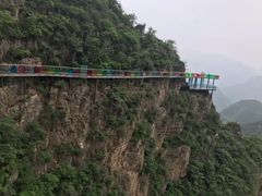 -十渡东湖港风景区