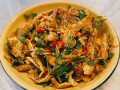 手撕鸡-东排食堂长沙小吃大排档(五一广场店)